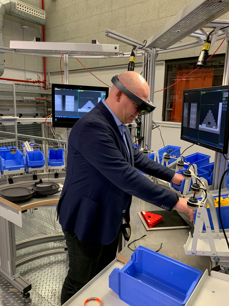 Innovation bei der FH Bielefeld mit Prodaso